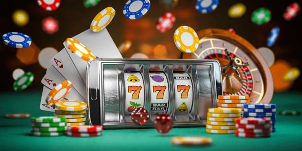 Boom City live dealer table on vipslot99 login mobile